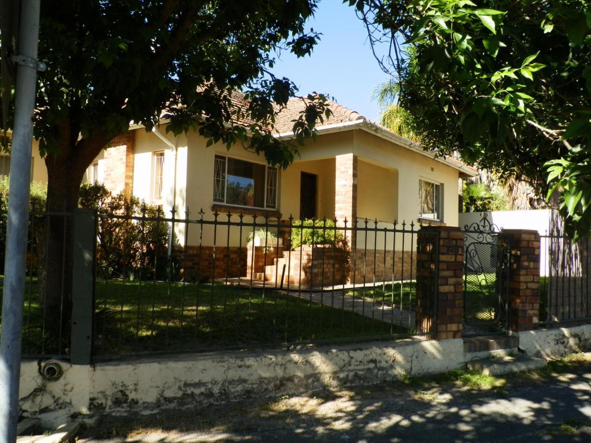 10 On Fairview B&B Paarl Extérieur photo
