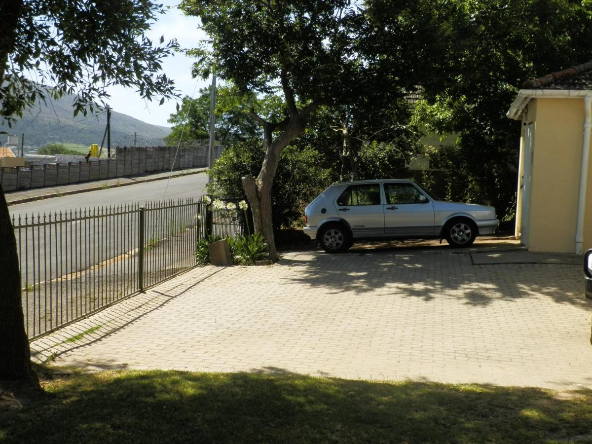 10 On Fairview B&B Paarl Extérieur photo